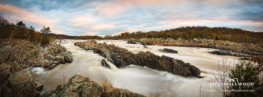 Great Falls Sunrise