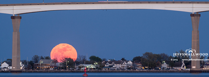 Solomons Moonrise