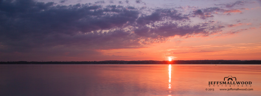 Patuxent River Dawn