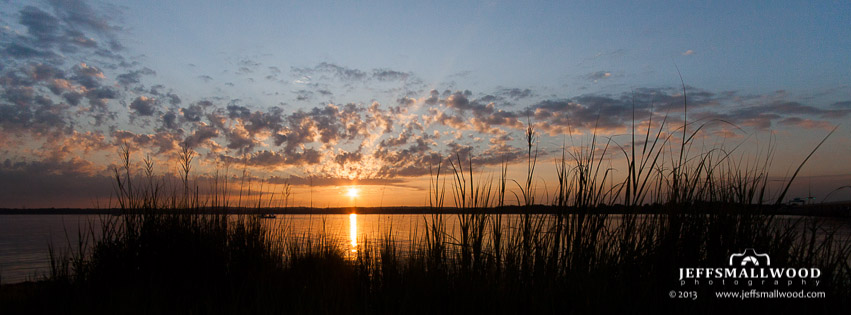 Surise on the Patuxent