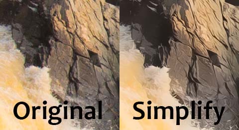 Simplify plugin