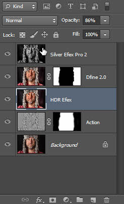 Photoshop Layers